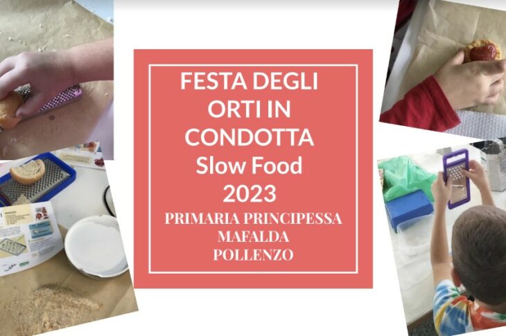 orto primaria pollenzo