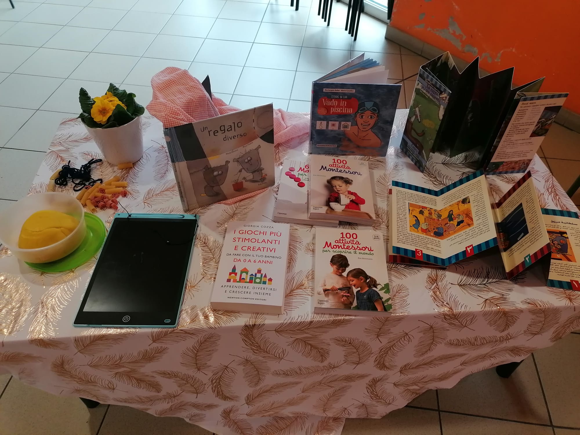 libri, didò ecc