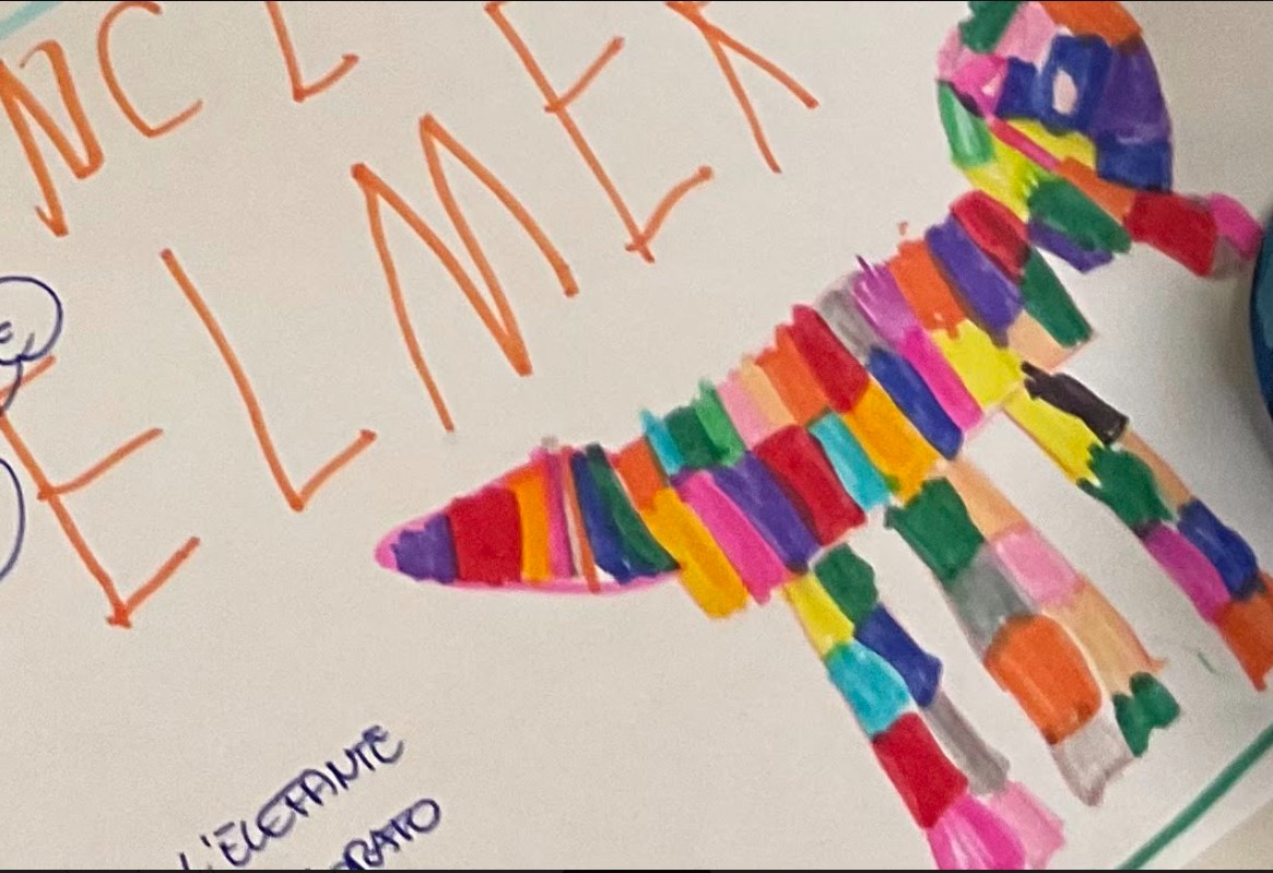 disegni sulla specialità dei bambini 3