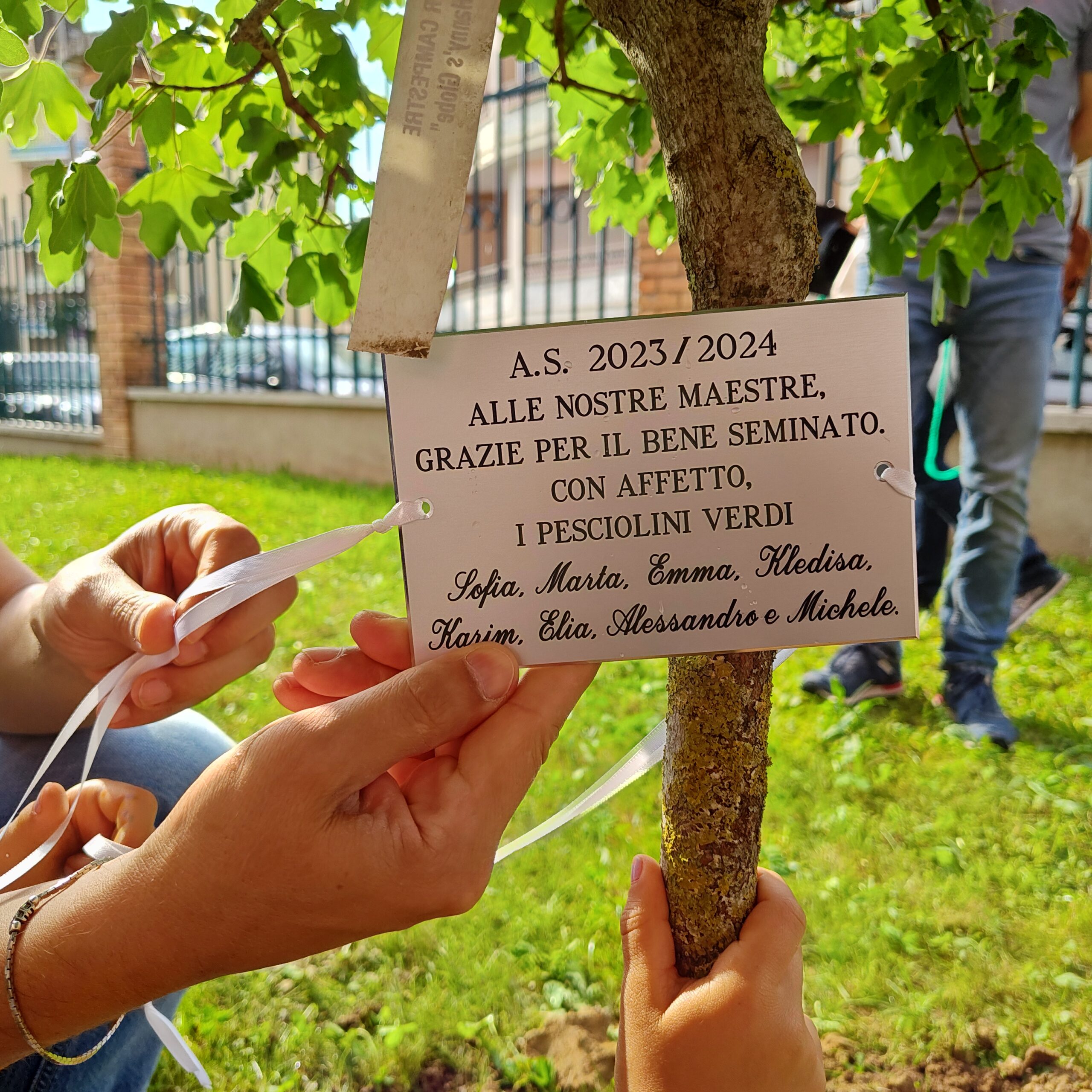 Rodari festa fine anno