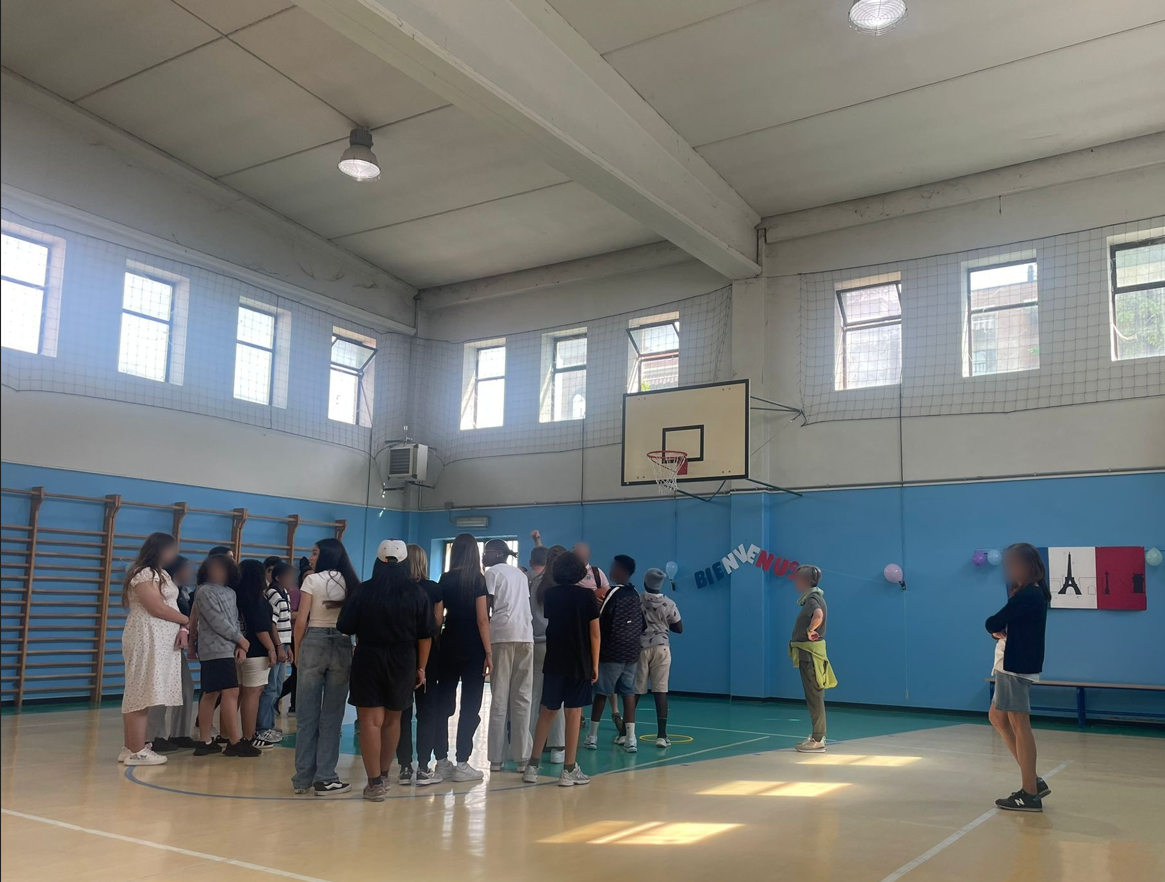 Palestra