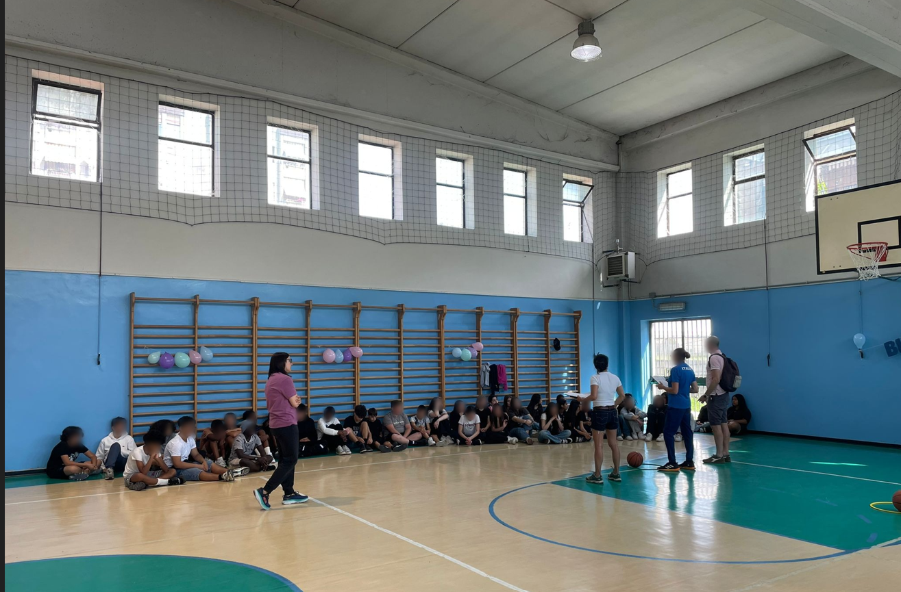 Palestra 2