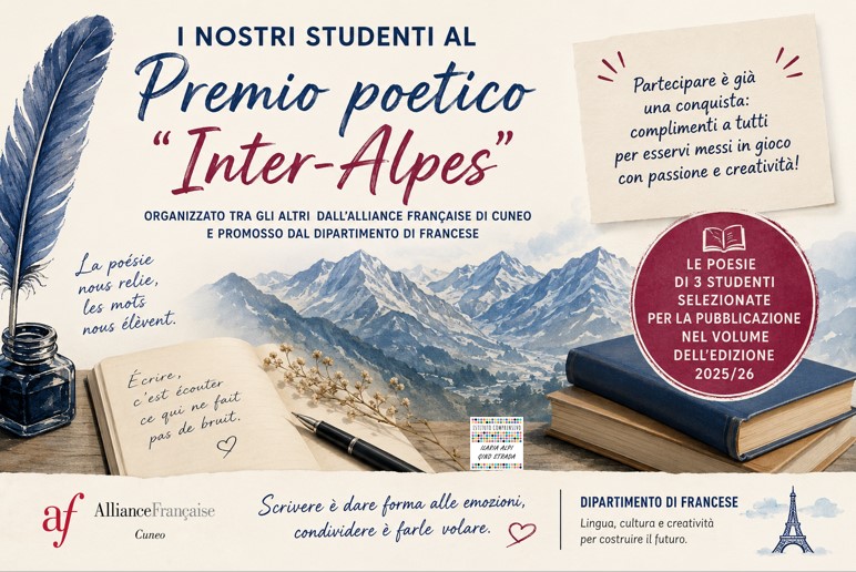 Premio poetico “Inter-Alpes”
