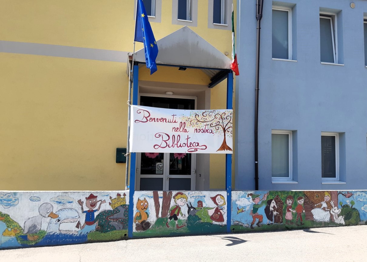 striscione